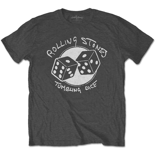 The Rolling Stones | Official Band T-Shirt | Tumbling Dice