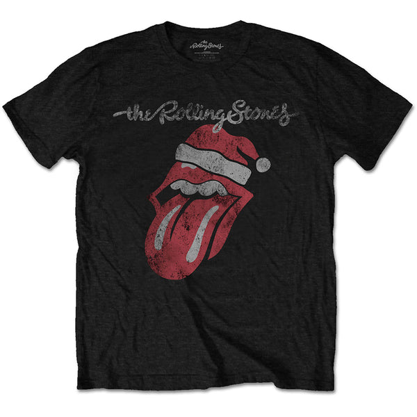 The Rolling Stones | Official Band T-Shirt | Santa Lick