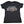 Load image into Gallery viewer, The Rolling Stones Ladies T-Shirt: Sixty It&#39;s only R&amp;R but I like it (Foiled)
