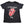 Load image into Gallery viewer, The Rolling Stones Ladies T-Shirt: Sixty Plastered Tongue (Suede Applique)
