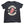 Load image into Gallery viewer, The Rolling Stones Ladies T-Shirt: Sixty Biker Tongue (Suede Flock)
