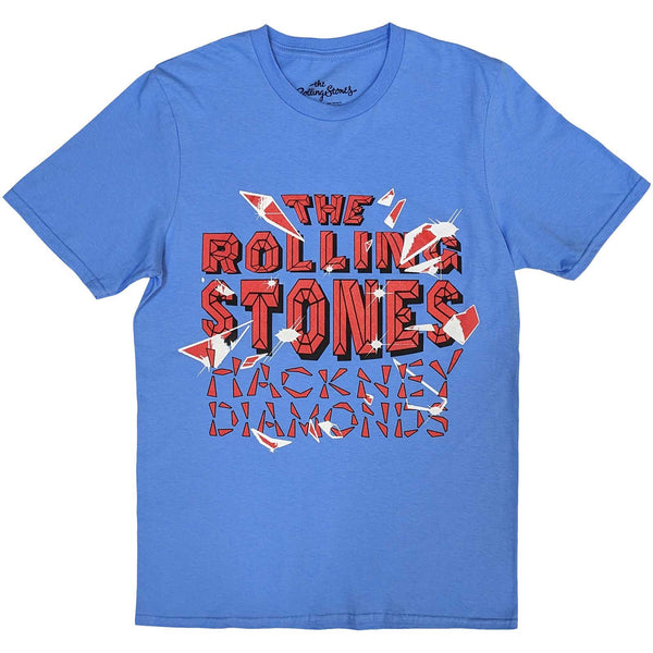 The Rolling Stones | Official Band T-Shirt | Hackney Diamonds Shatter