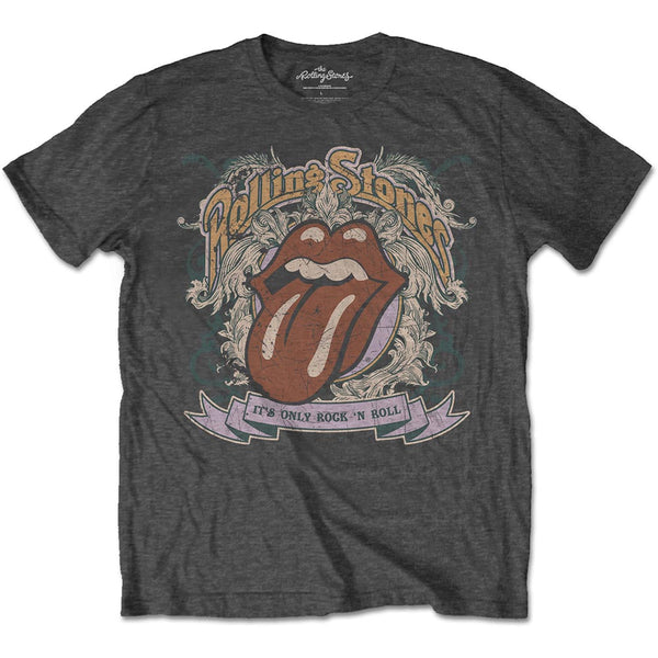 The Rolling Stones | Official Band T-Shirt | It's Only Rock & Roll