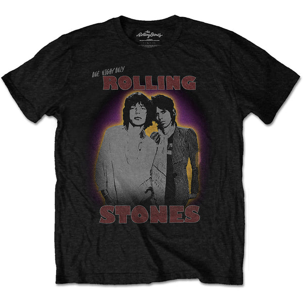 The Rolling Stones | Official Band T-Shirt | Mick & Keith