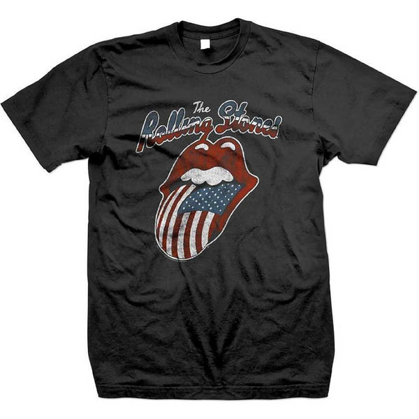 The Rolling Stones | Official Band T-Shirt | Tour of America '78