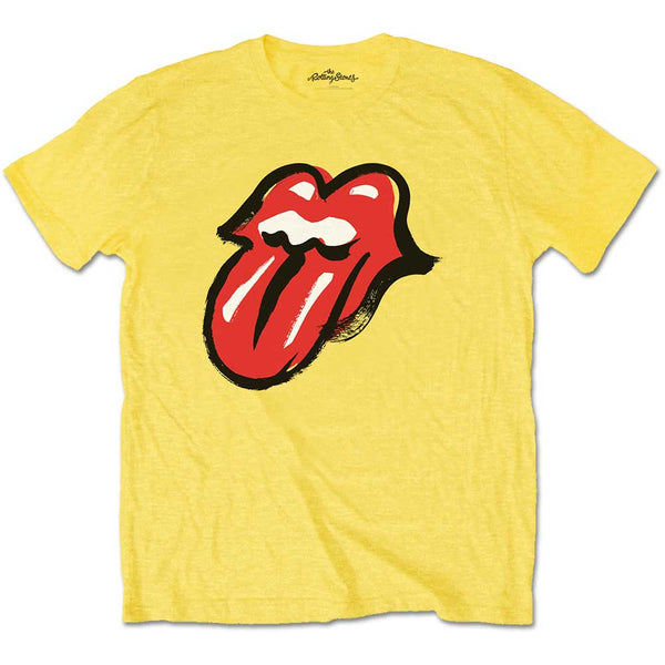 The Rolling Stones Unisex T-Shirt: No Filter Tongue