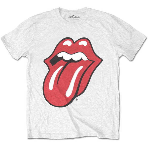 The Rolling Stones | Official Band T-Shirt | Classic Tongue