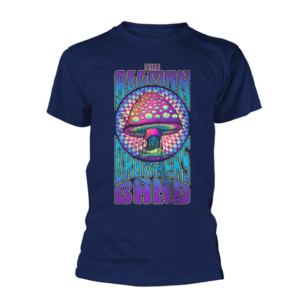 The Allman Brothers Band Unisex T-shirt: Mushroom
