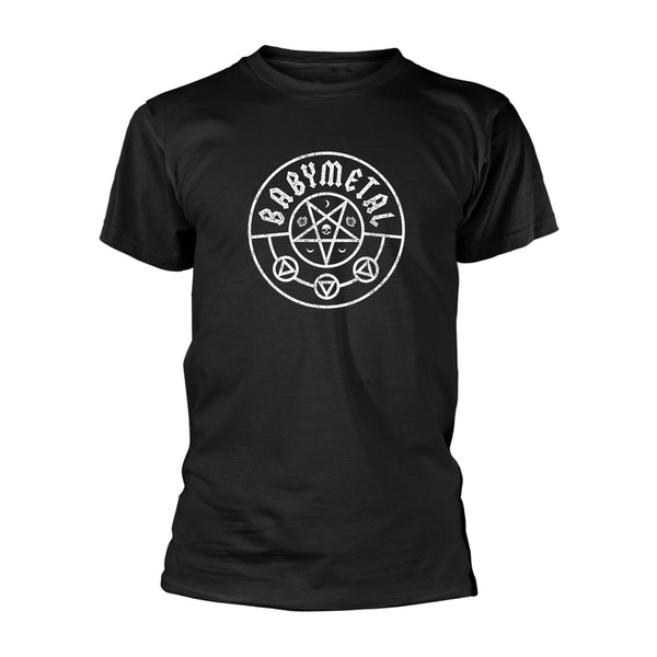Babymetal Unisex T-shirt: Pentagram