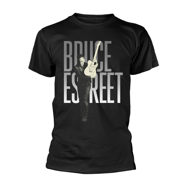 Bruce Springsteen Unisex T-shirt: E Street
