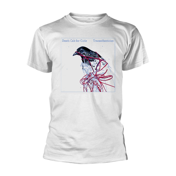 Death Cab For Cutie Unisex T-shirt: Paint By Numbers