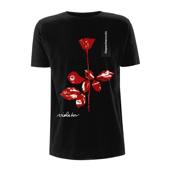 Depeche Mode Unisex T-shirt: Violator