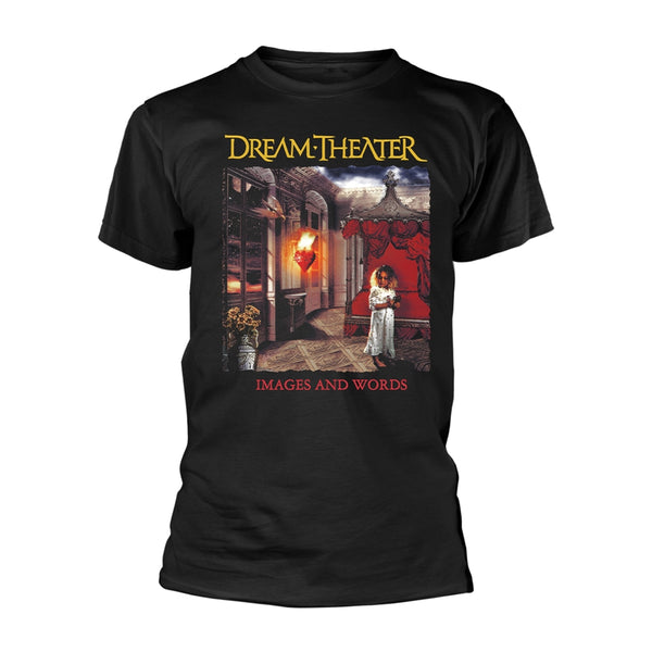 Dream Theater Unisex T-shirt: Images And Words