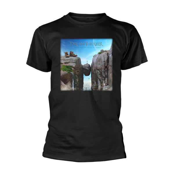 Dream Theater Unisex T-shirt: A View From The Top