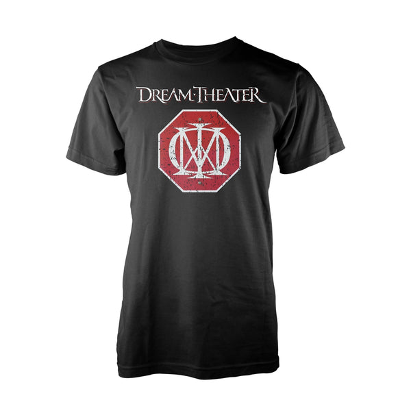 Dream Theater Unisex T-shirt: Red Logo