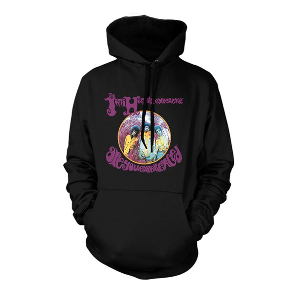 Jimi Hendrix Unisex Hoodie: Are You Experienced