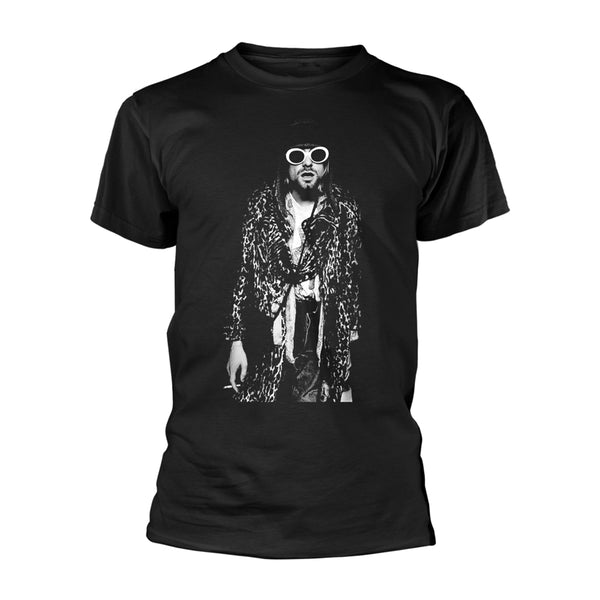 Kurt Cobain Unisex T-shirt: Photo