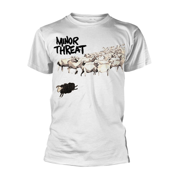 Minor Threat | Official Band T-Shirt | Out Of Step