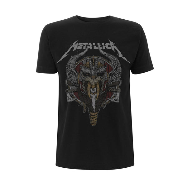 Metallica Unisex T-shirt: Viking