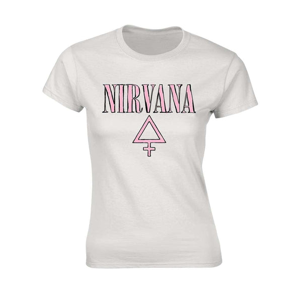 Nirvana Ladies Ladies T-shirt: Femme