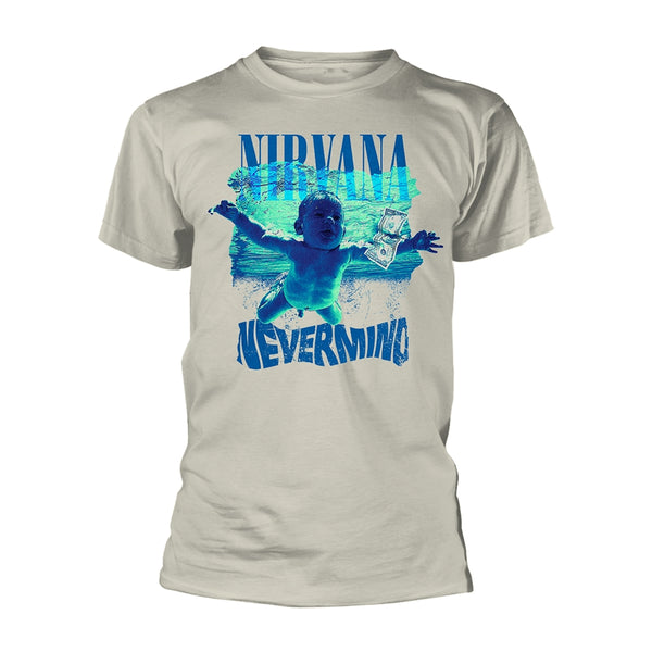 Nirvana Unisex T-shirt: Torn
