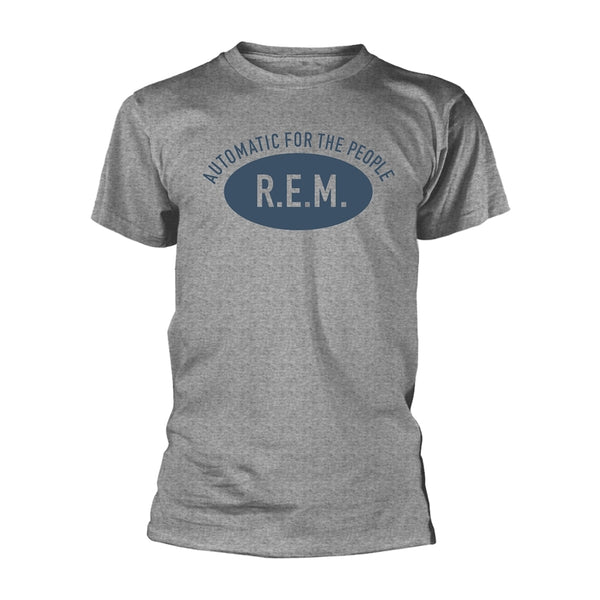 R.E.M. Unisex T-shirt: Automatic