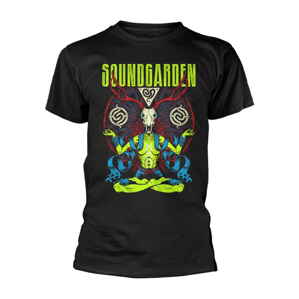Soundgarden Unisex T-shirt: Antlers