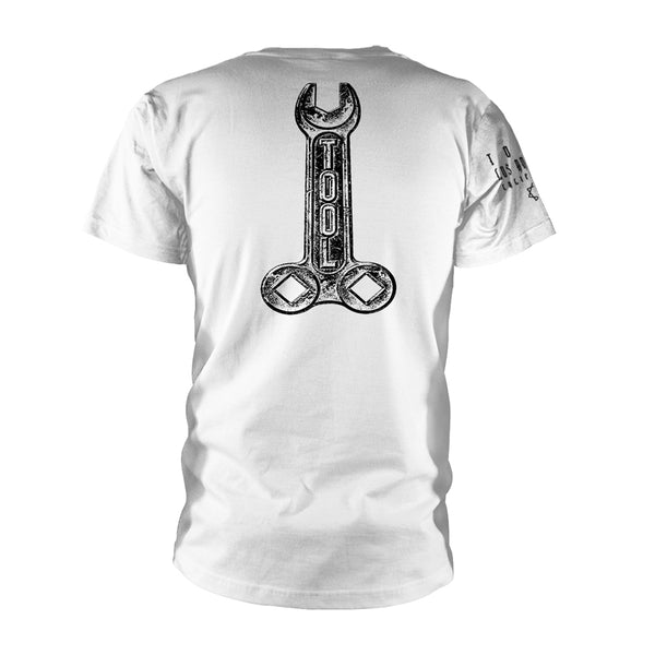 Tool Unisex T-shirt: Double Image (back print)