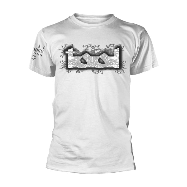 Tool Unisex T-shirt: Double Image (back print)