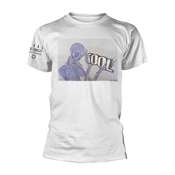 Tool Unisex T-shirt: Skeleton
