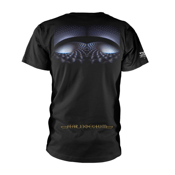 Tool Unisex T-shirt: Double Eye (back print)