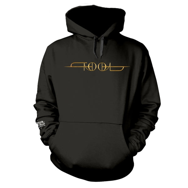 Tool Unisex Hoodie: The Torch (back print)