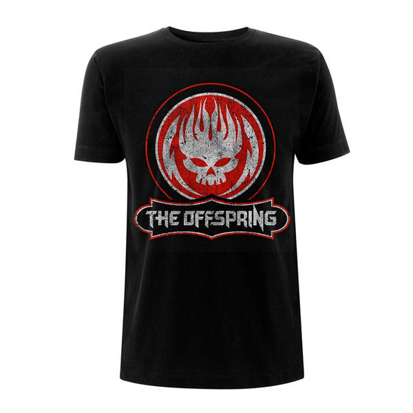 The Offspring Unisex T-shirt: Distressed