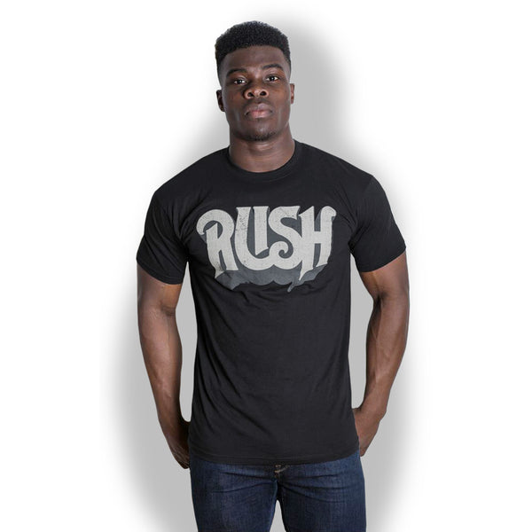 Rush | Official Band T-Shirt | Original