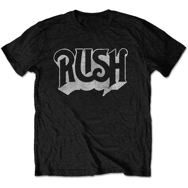 Rush | Official Band T-shirt | Logo
