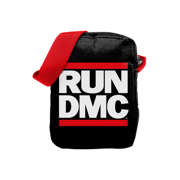 Run DMC Logo (Cross Body Bag)