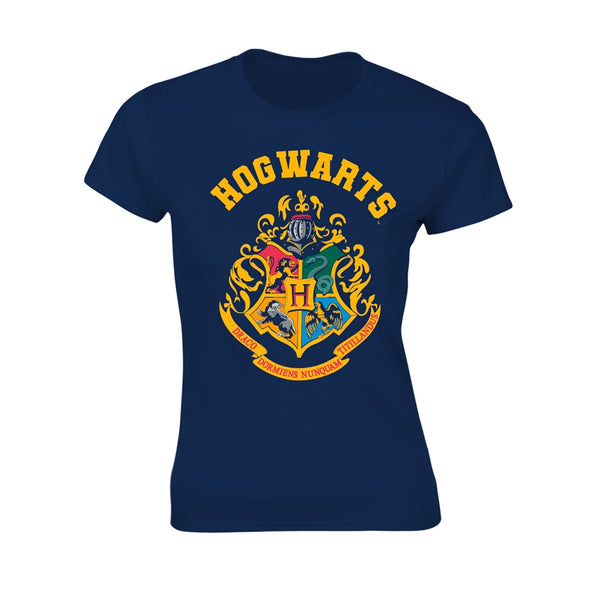 Harry Potter Ladies T-shirt: Hogwarts