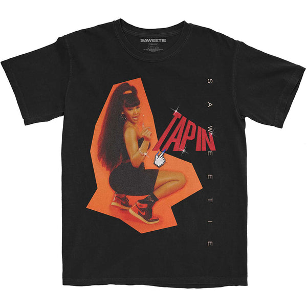 Saweetie | Official Band T-Shirt | Tapin