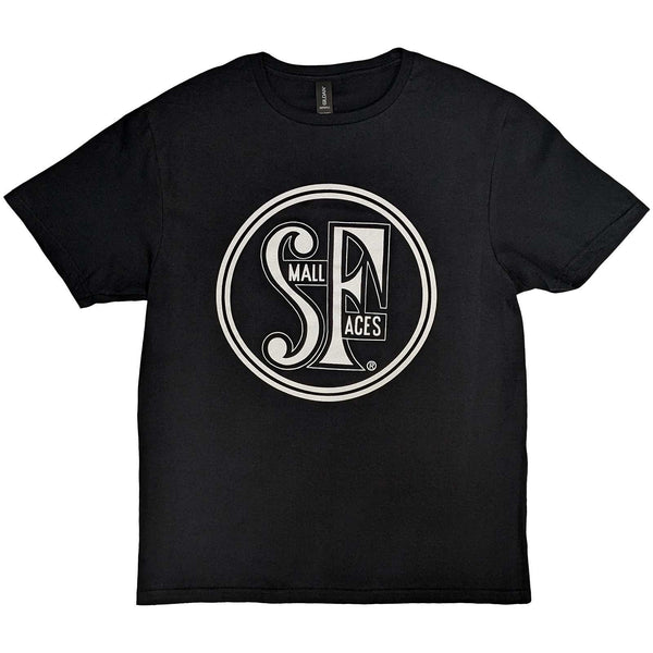 Small Faces  | Official Band T-Shirt | Logo