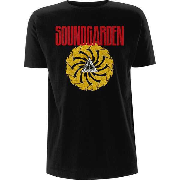 Soundgarden | Official Band T-Shirt | Badmotorfinger V.