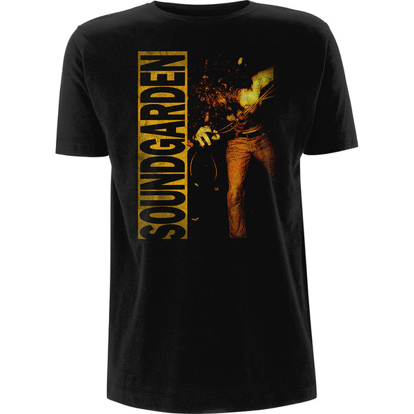 Soundgarden | Official Band T-Shirt | Louder Than Love