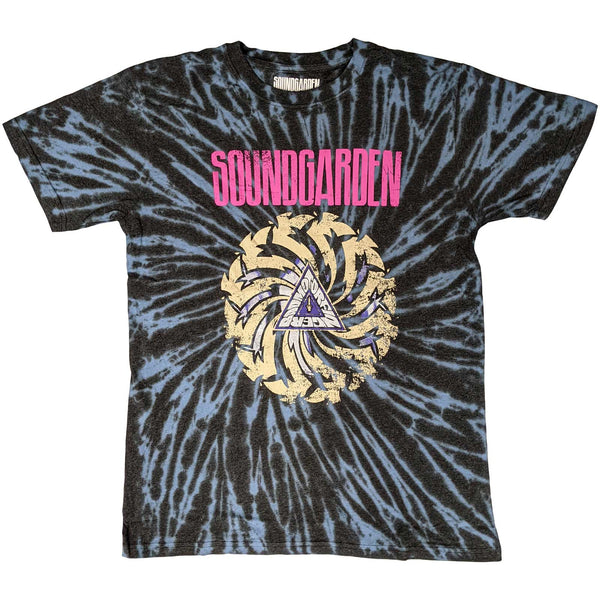 Soundgarden | Official Band T-shirt | Badmotorfinger (Wash Collection)