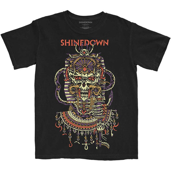 Shinedown | Official Band T-Shirt | Planet Zero