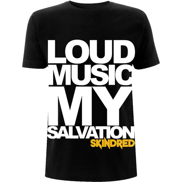 Skindred | Official Band T-Shirt | Loud Music