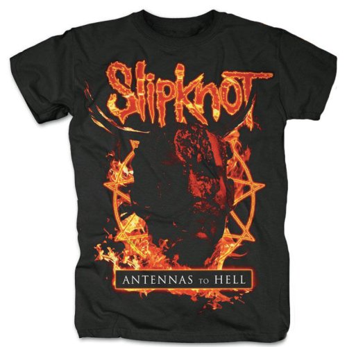 Slipknot | Official Band T-Shirt | Antennas to Hell