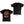 Load image into Gallery viewer, Slipknot | Official Band T-Shirt | The End So Far Flame Logo (Back Print)
