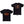 Load image into Gallery viewer, Slipknot | Official Band T-Shirt | The End So Far Pentagram Heads (Back Print)
