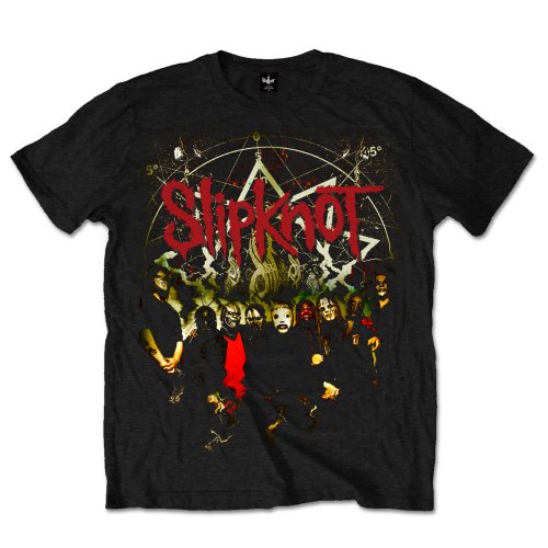 Slipknot | Official Band T-Shirt | Waves