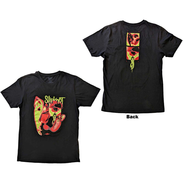 Slipknot | Official Band T-Shirt | Alien (Back Print)