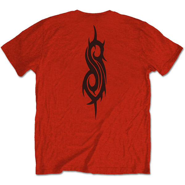 Slipknot | Official Band T-Shirt | Choir (Back Print)